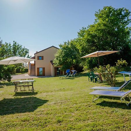 Agriturismo Conero Ancona Exterior foto