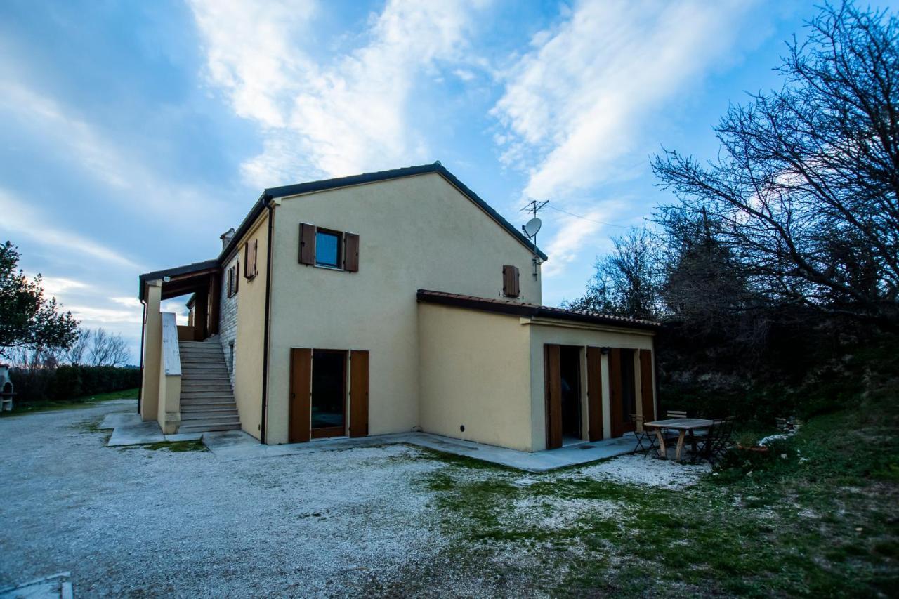 Agriturismo Conero Ancona Exterior foto