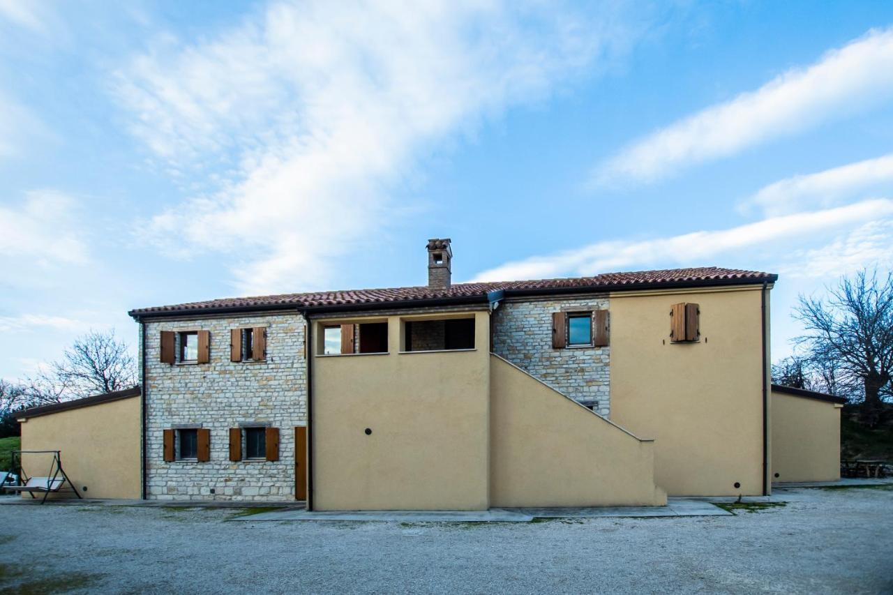 Agriturismo Conero Ancona Exterior foto