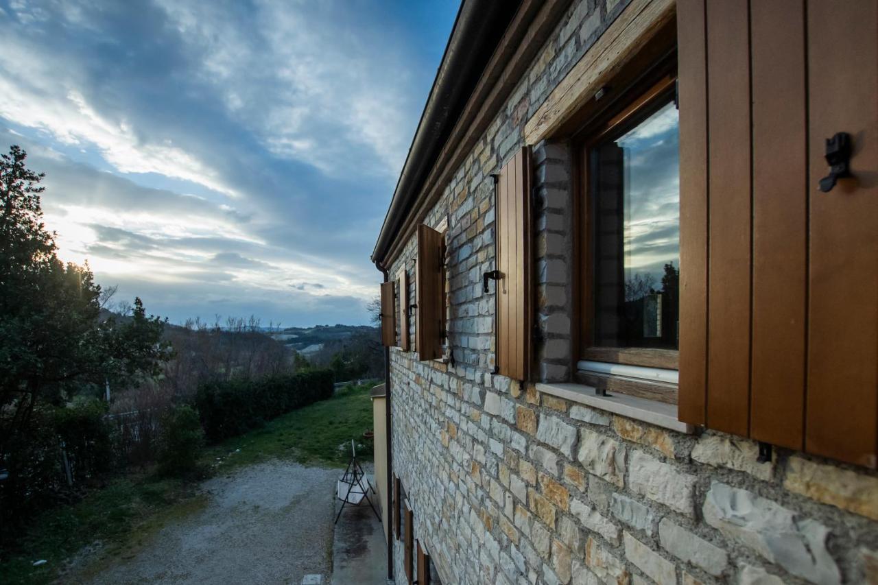 Agriturismo Conero Ancona Exterior foto