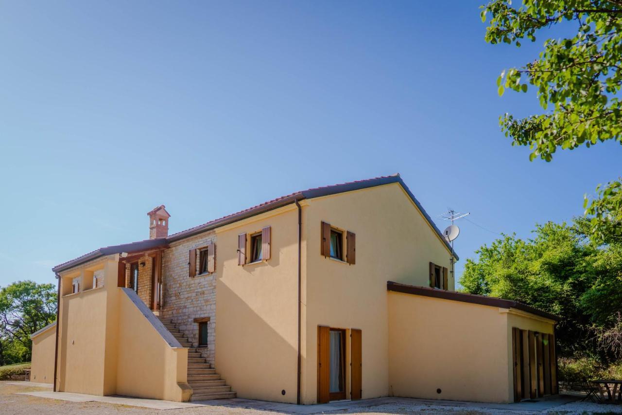 Agriturismo Conero Ancona Exterior foto