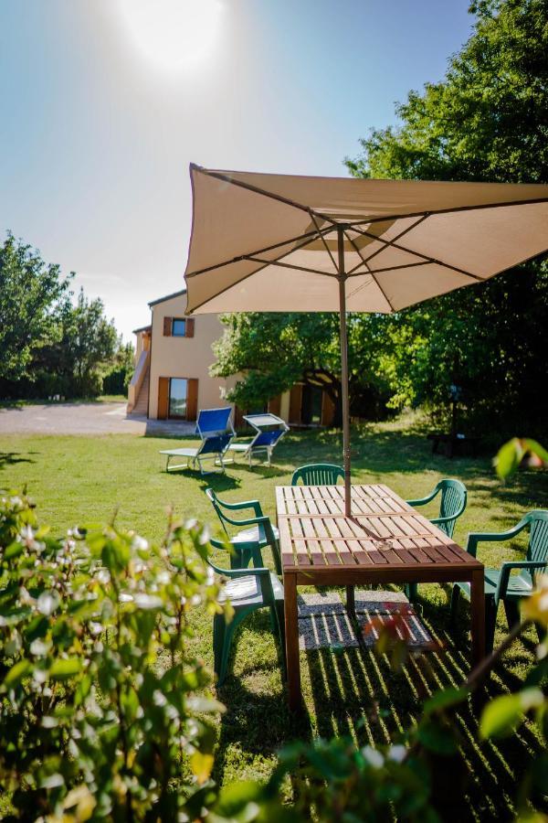 Agriturismo Conero Ancona Exterior foto