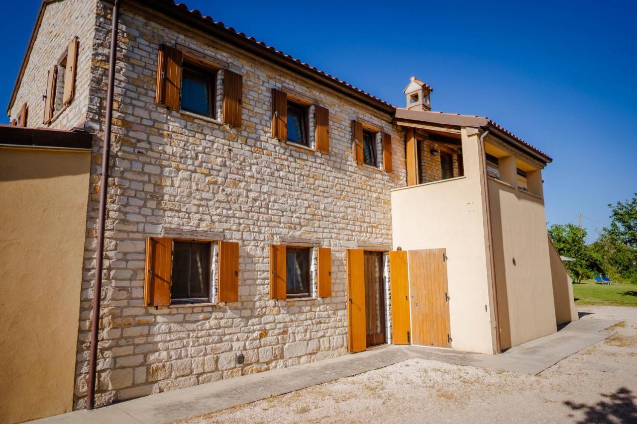 Agriturismo Conero Ancona Exterior foto