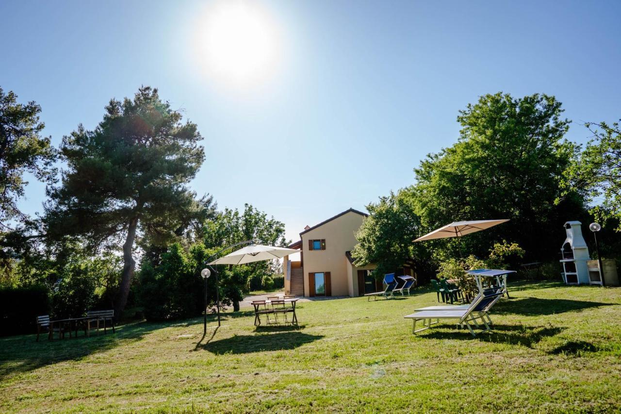 Agriturismo Conero Ancona Exterior foto