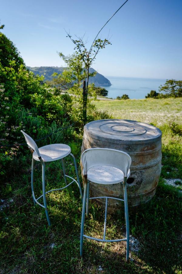 Agriturismo Conero Ancona Exterior foto