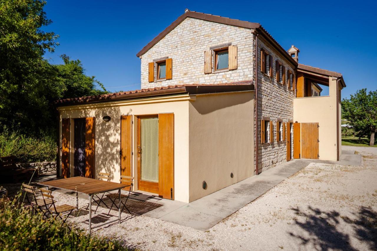 Agriturismo Conero Ancona Exterior foto
