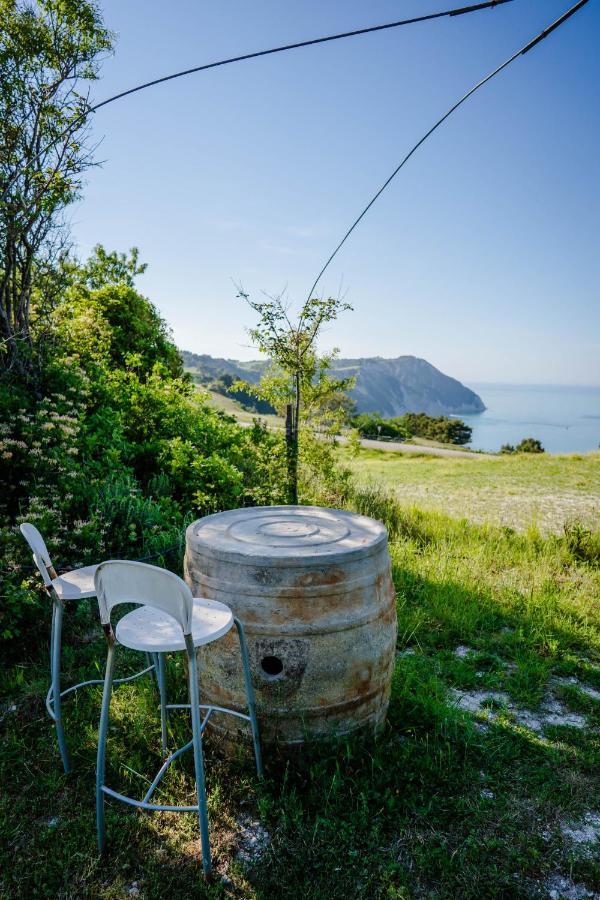 Agriturismo Conero Ancona Exterior foto
