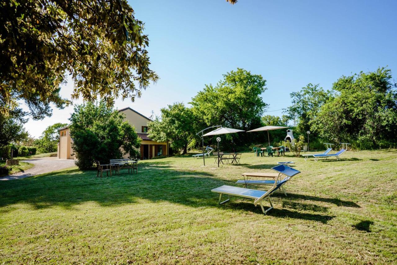 Agriturismo Conero Ancona Exterior foto
