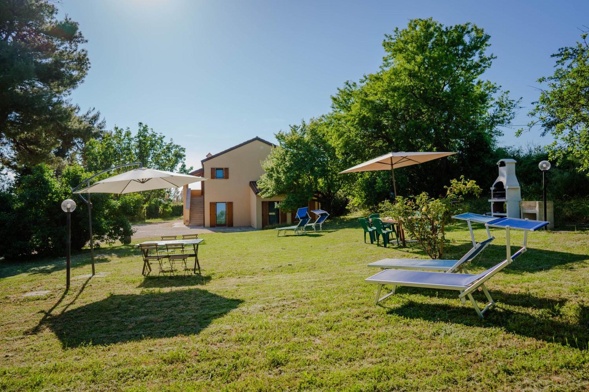Agriturismo Conero Ancona Exterior foto